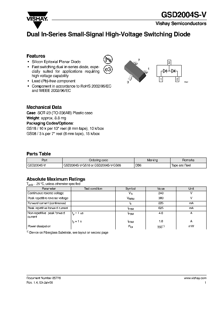 GSD2004S-V_4415704.PDF Datasheet