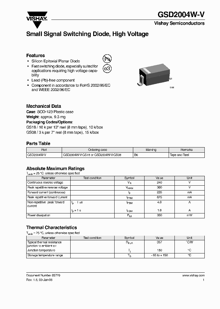 GSD2004W-V_4688340.PDF Datasheet