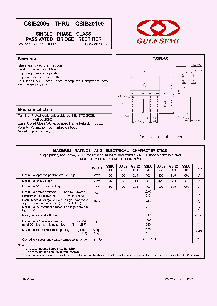 GSIB2010_4619265.PDF Datasheet