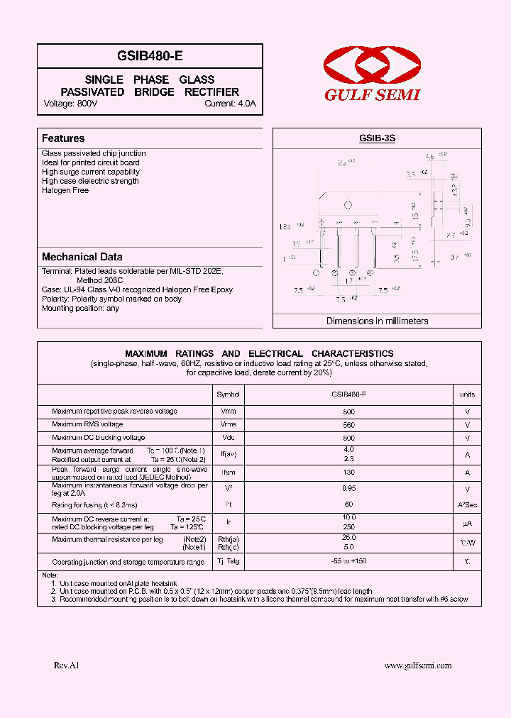 GSIB480-E_4619285.PDF Datasheet