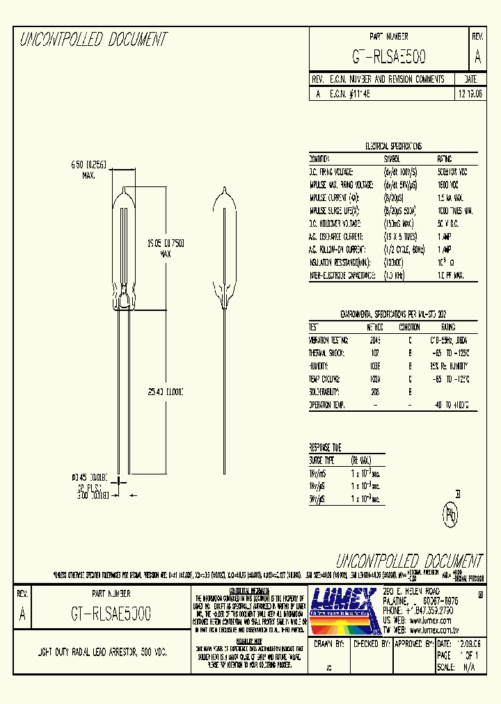 GT-RLSAE500_4387913.PDF Datasheet