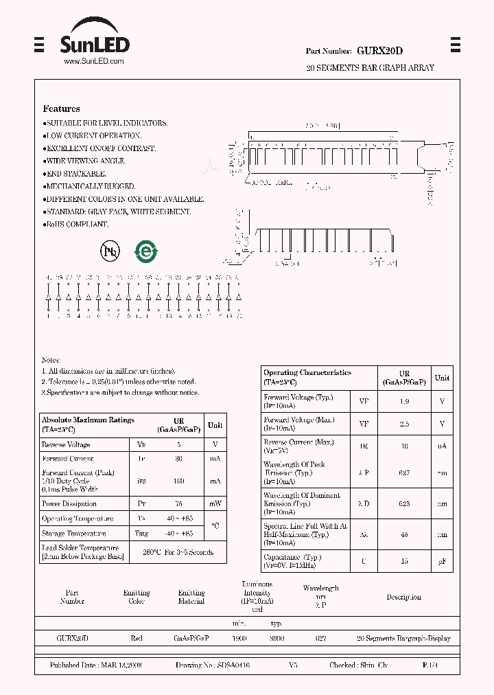 GURX20D_4491099.PDF Datasheet