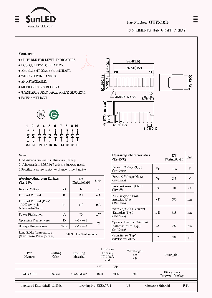 GUYX10D_4227221.PDF Datasheet
