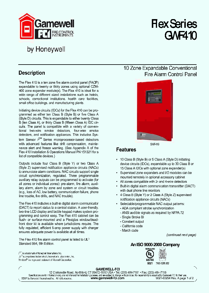 GWF410_4415689.PDF Datasheet