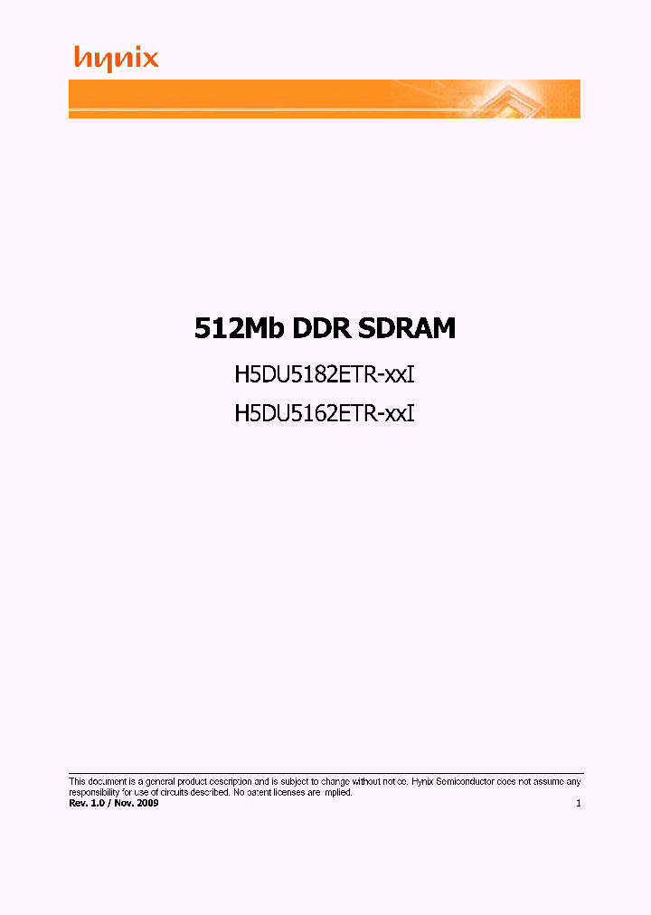 H5DU5162ETR-E3I_4612945.PDF Datasheet