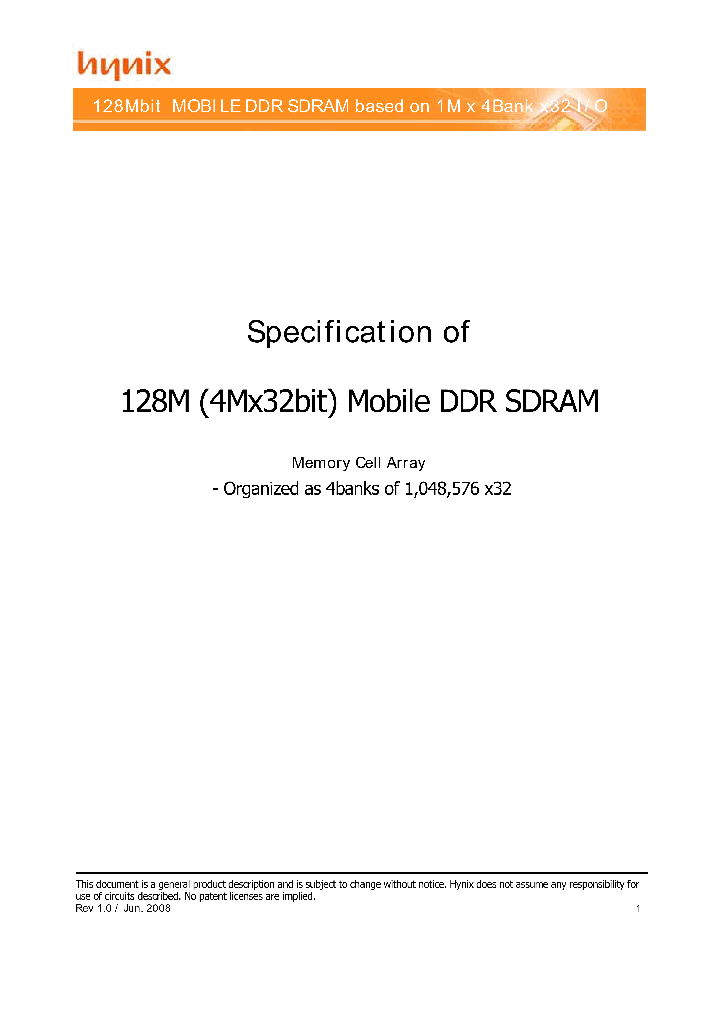 H5MS1222EFP-L3E_4575415.PDF Datasheet
