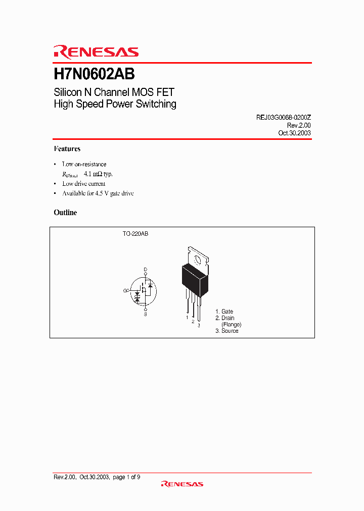 H7N0602AB_4384295.PDF Datasheet