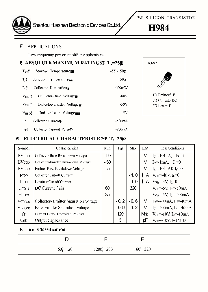 H984_4600584.PDF Datasheet