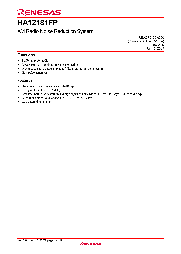 HA12181FP_4265705.PDF Datasheet