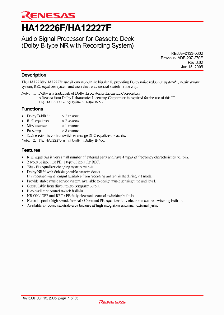 HA12215F_4531712.PDF Datasheet