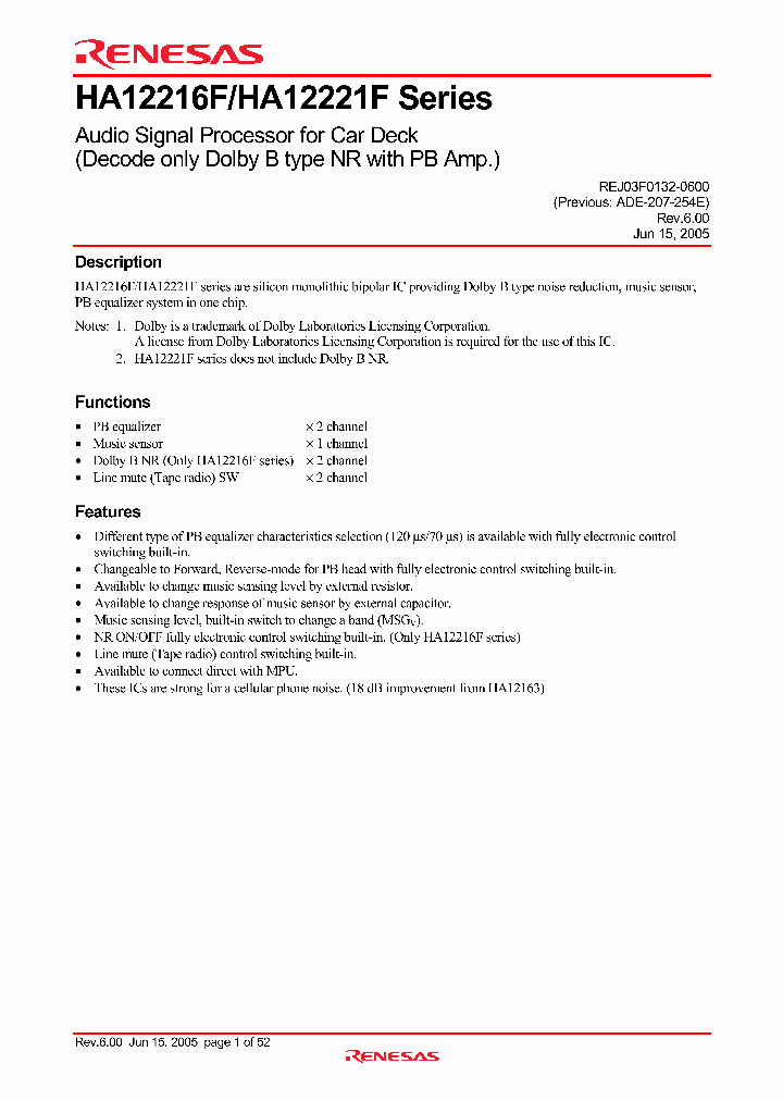 HA12222F_4394883.PDF Datasheet