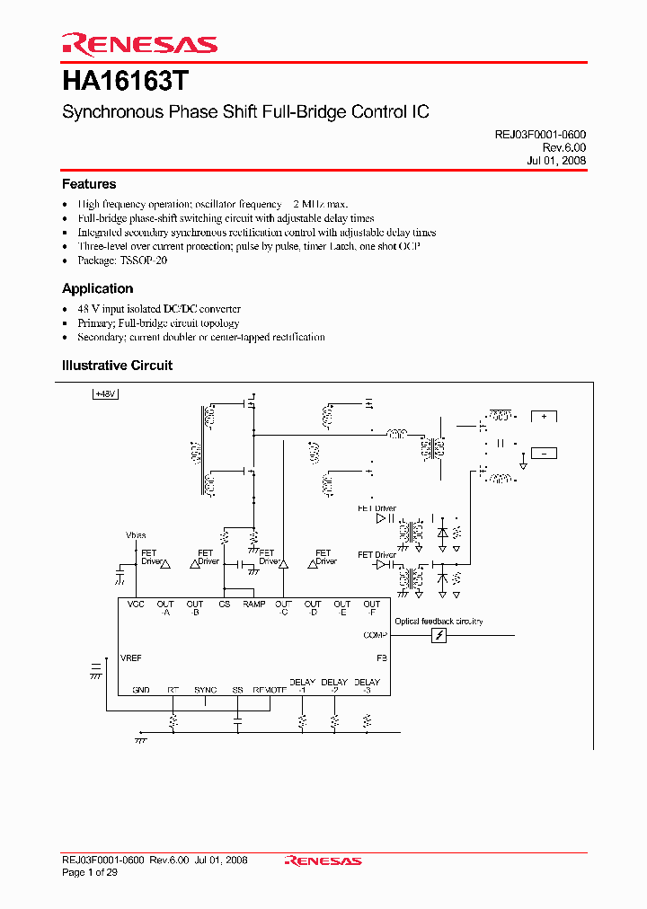 HA16163T_4641038.PDF Datasheet