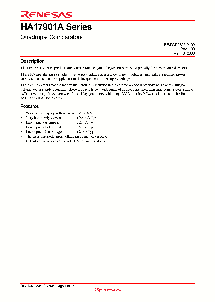 HA17901A_4290449.PDF Datasheet