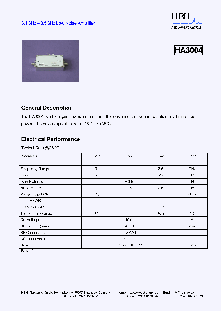 HA3004_4404385.PDF Datasheet
