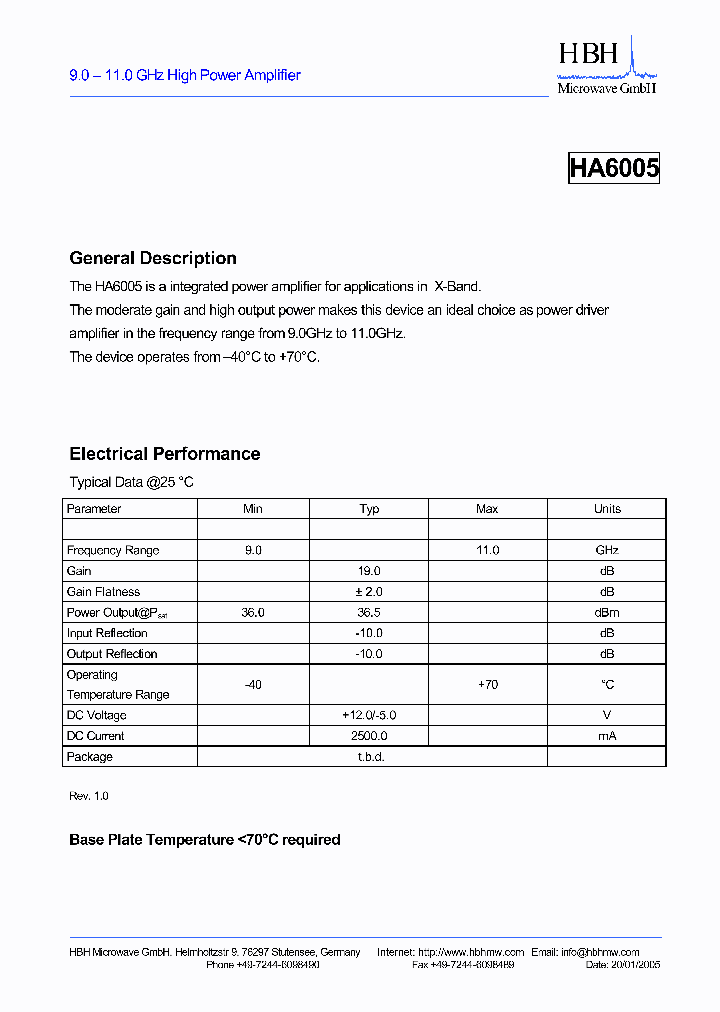 HA6005_4510617.PDF Datasheet