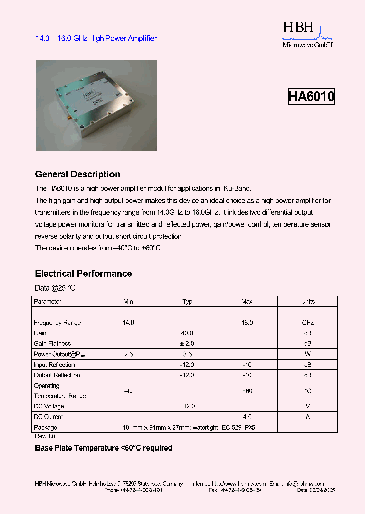 HA6010_4325083.PDF Datasheet