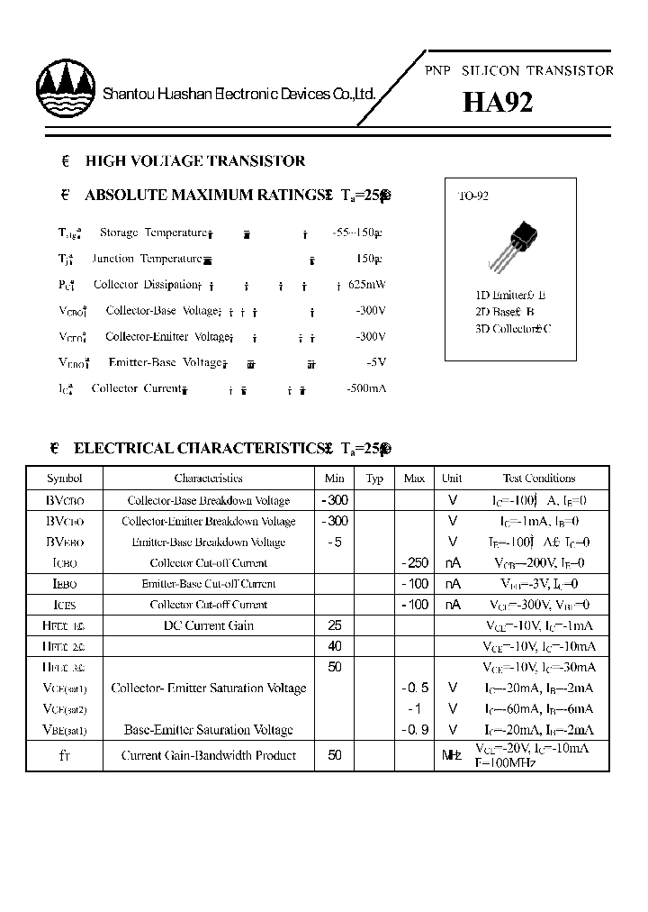 HA92_4754662.PDF Datasheet