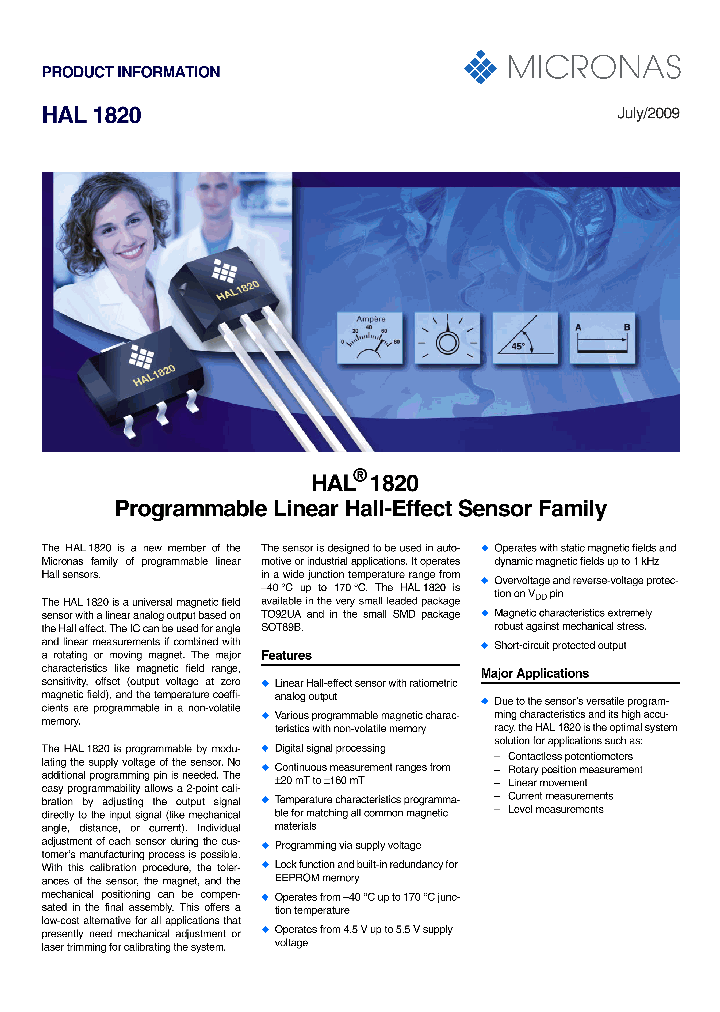 HAL1820_4822911.PDF Datasheet