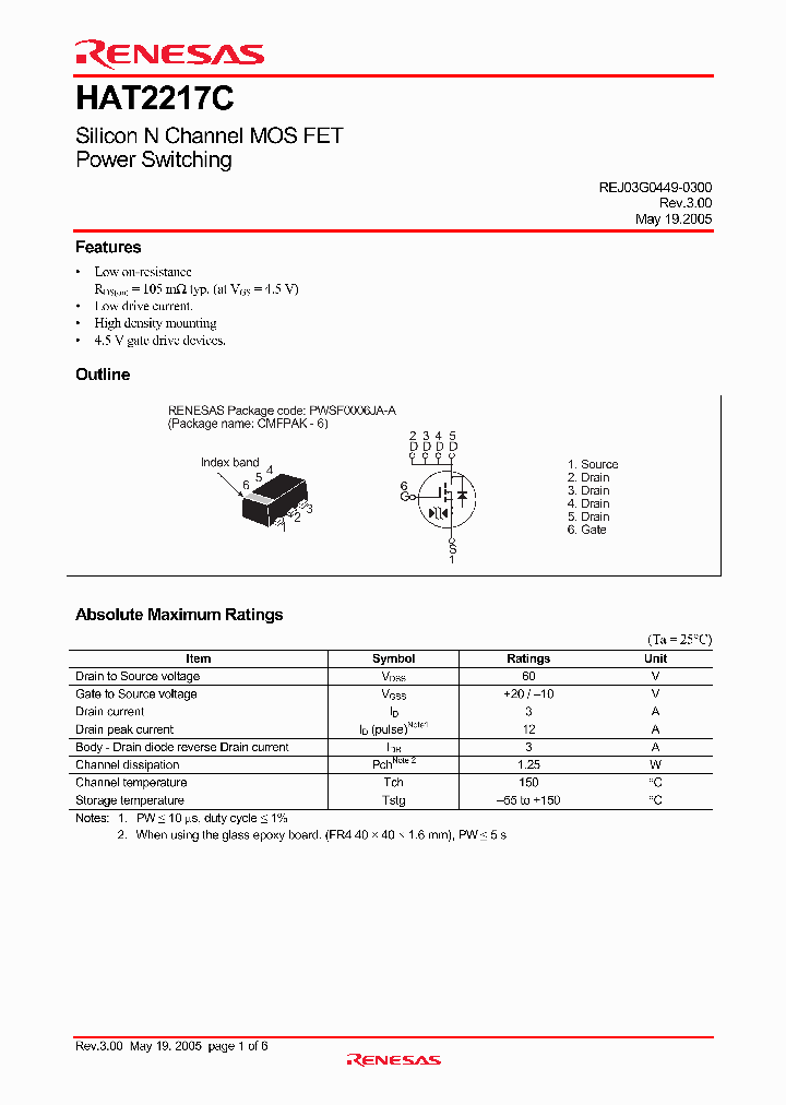 HAT2217C_4250913.PDF Datasheet