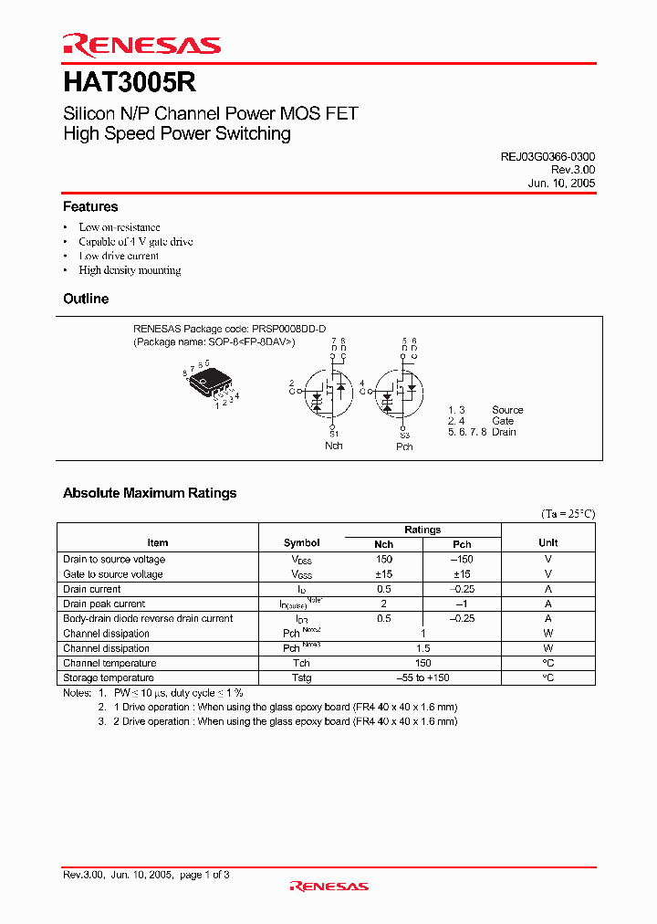 HAT3005R_4241094.PDF Datasheet