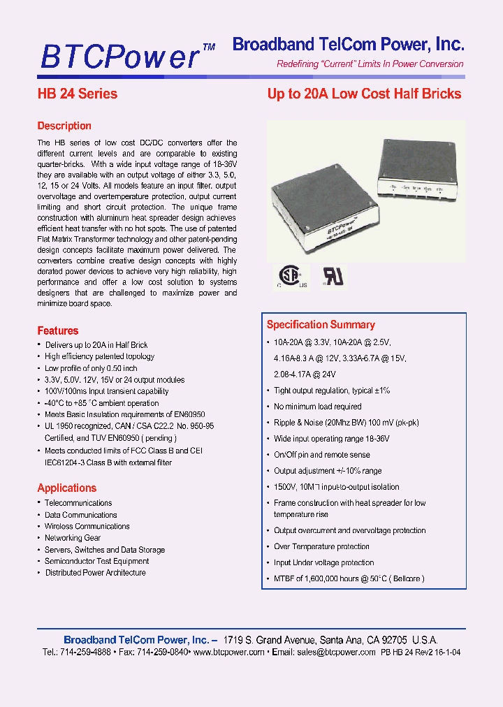 HB24_4349119.PDF Datasheet