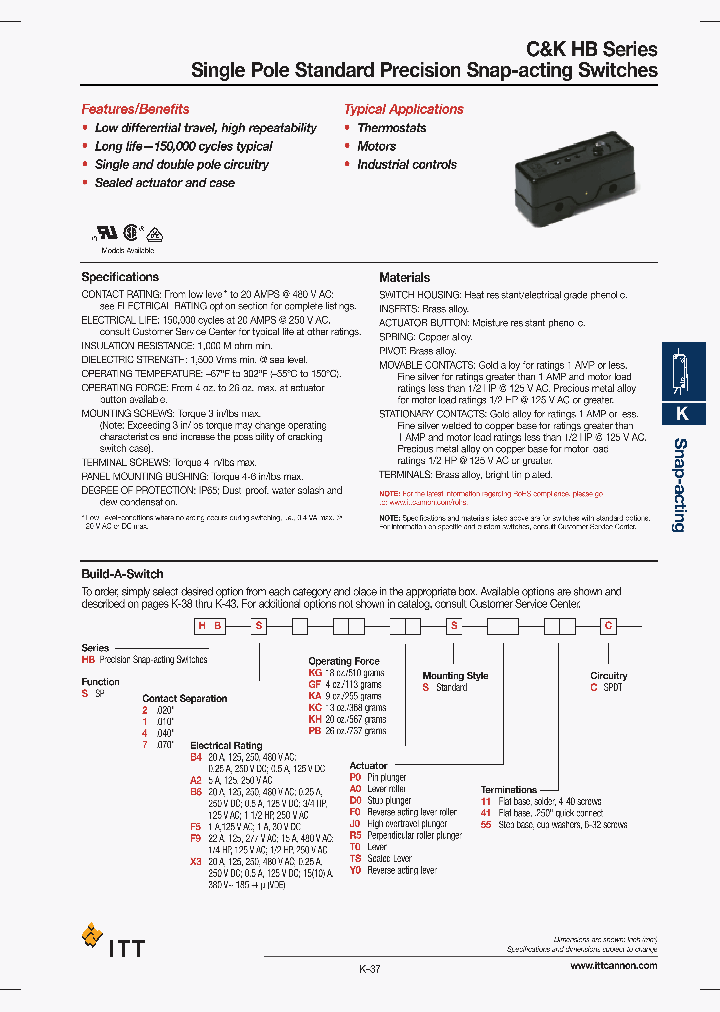 HBS4GFB4SP055C_4165918.PDF Datasheet