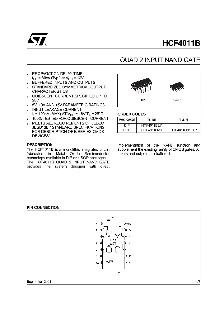HCF4011B01_4874175.PDF Datasheet
