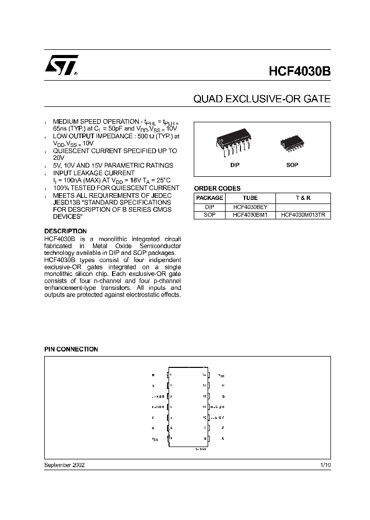HCF4030B02_4371992.PDF Datasheet