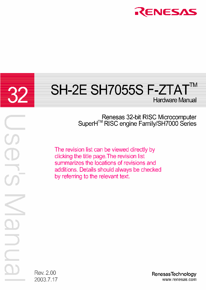 HD64F7055S_4281258.PDF Datasheet