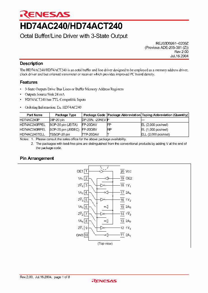 HD74AC240FPEL_4308244.PDF Datasheet