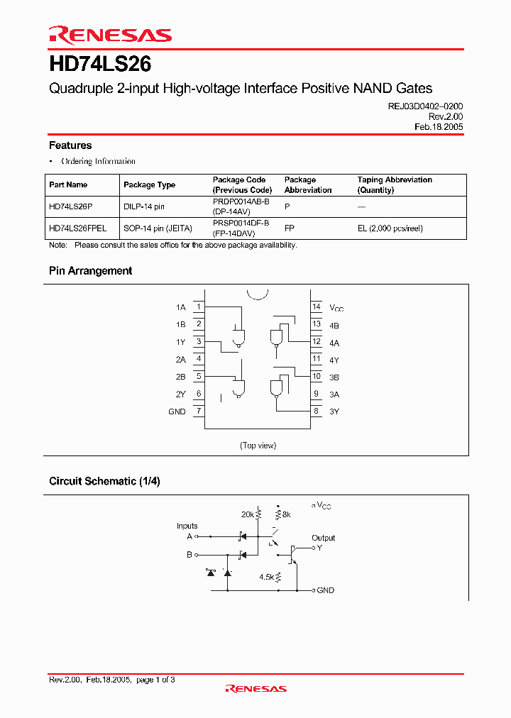 HD74LS26_4334651.PDF Datasheet