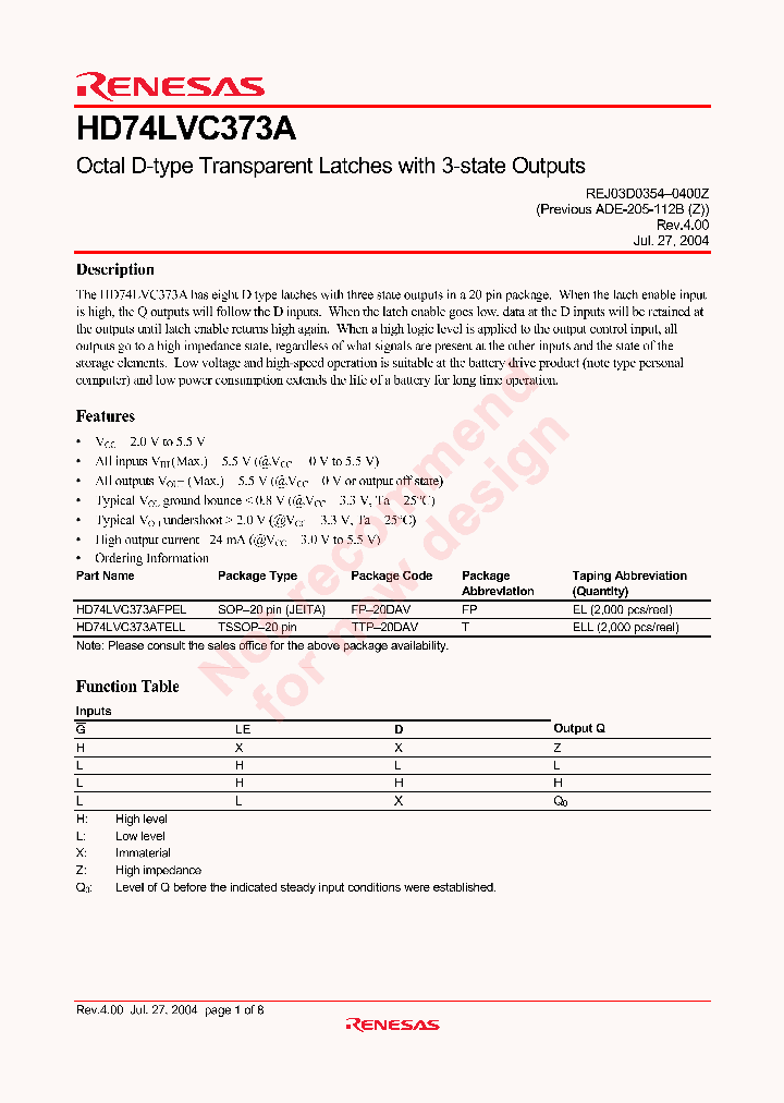 HD74LVC373A_4380686.PDF Datasheet