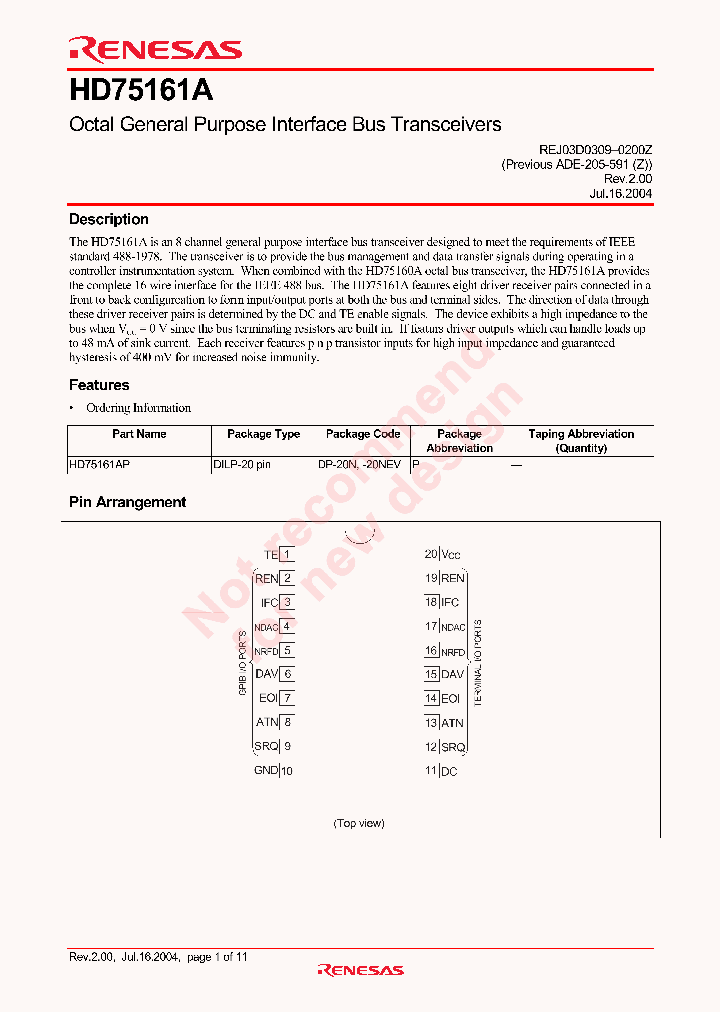 HD75161A_4241090.PDF Datasheet