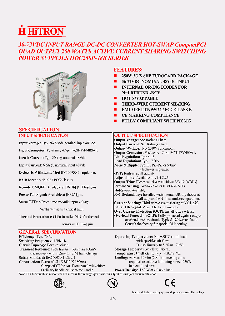 HDC250P-48B_4514016.PDF Datasheet