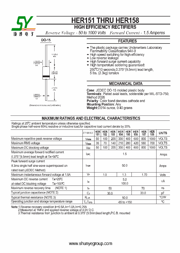 HER151_4777292.PDF Datasheet