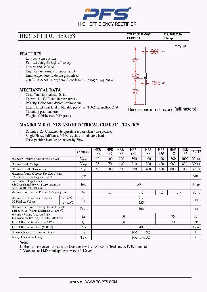 HER151_4850718.PDF Datasheet