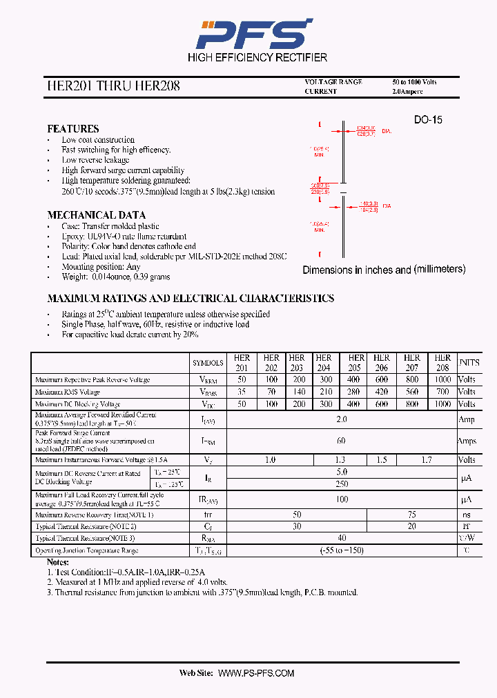HER201_4850738.PDF Datasheet
