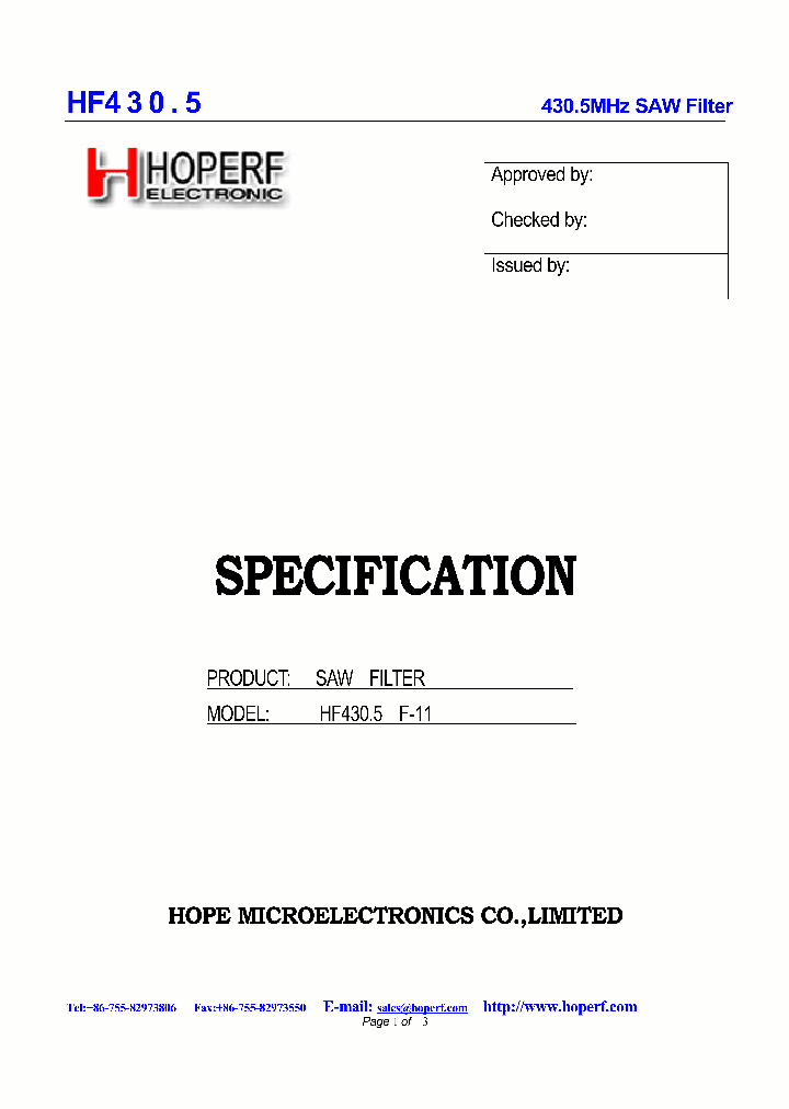 HF4305F-11_4922763.PDF Datasheet