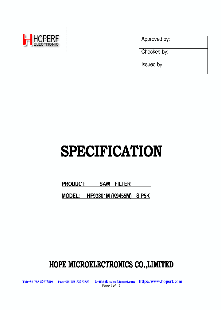 HF93801M_4911812.PDF Datasheet