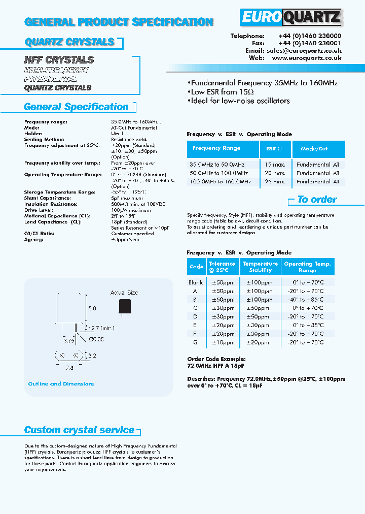 HFF_4461955.PDF Datasheet