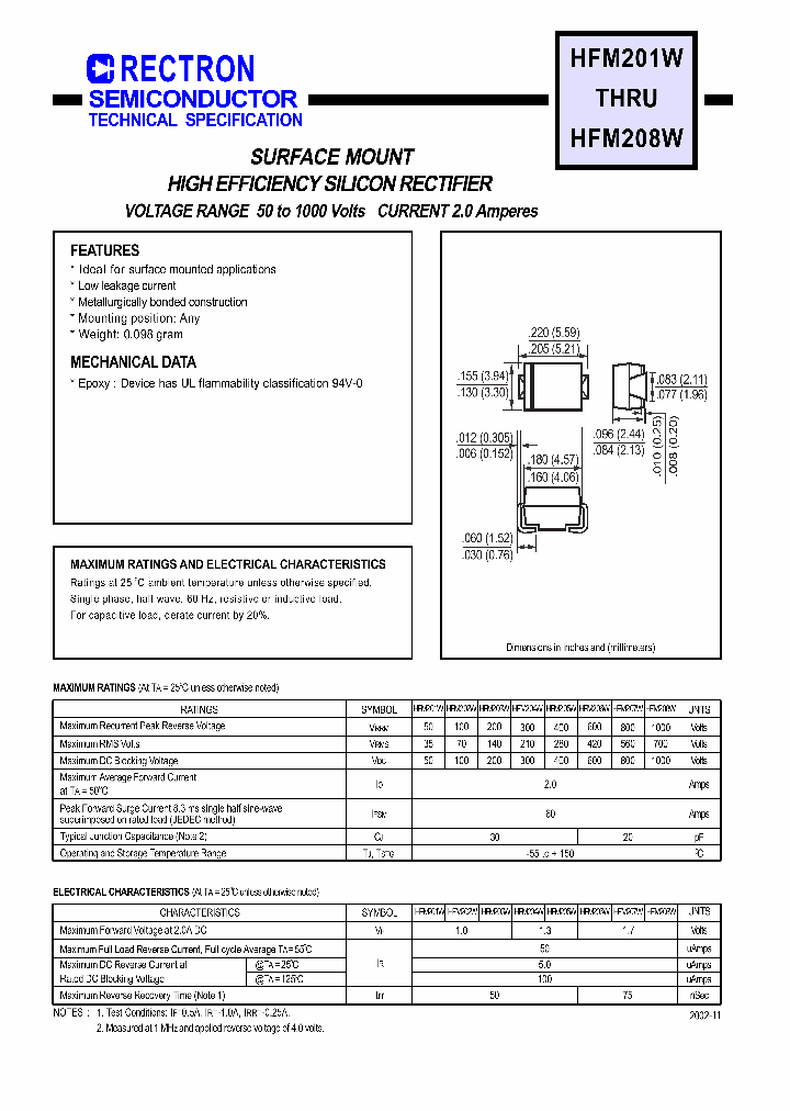 HFM208W_4675447.PDF Datasheet