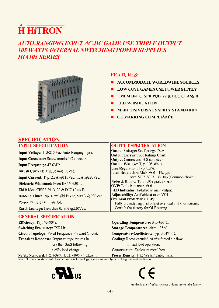 HIA105_4683935.PDF Datasheet