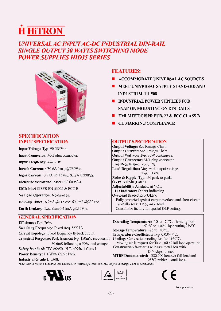 HID35_4504188.PDF Datasheet