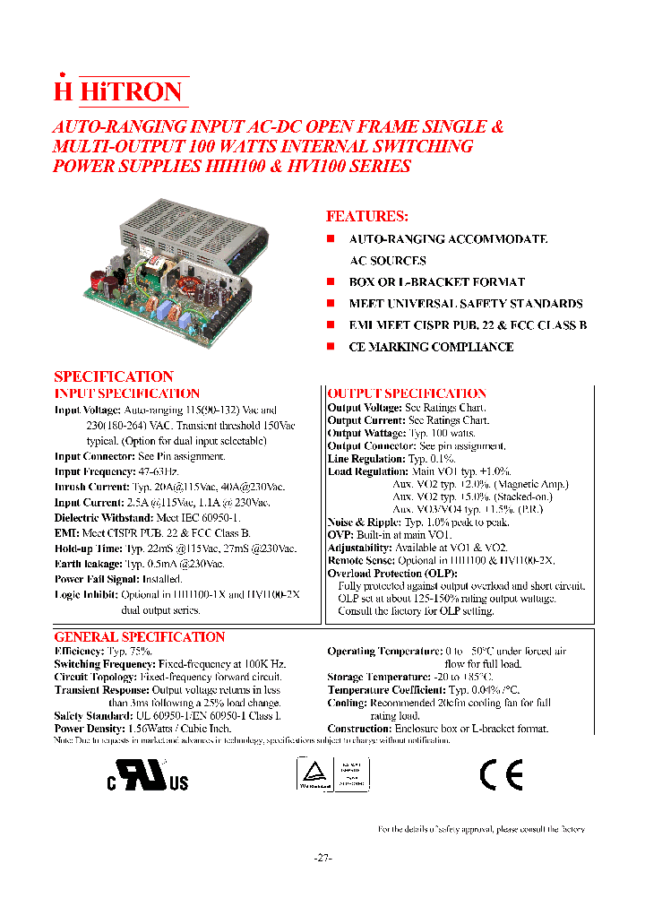 HIH100_4508444.PDF Datasheet