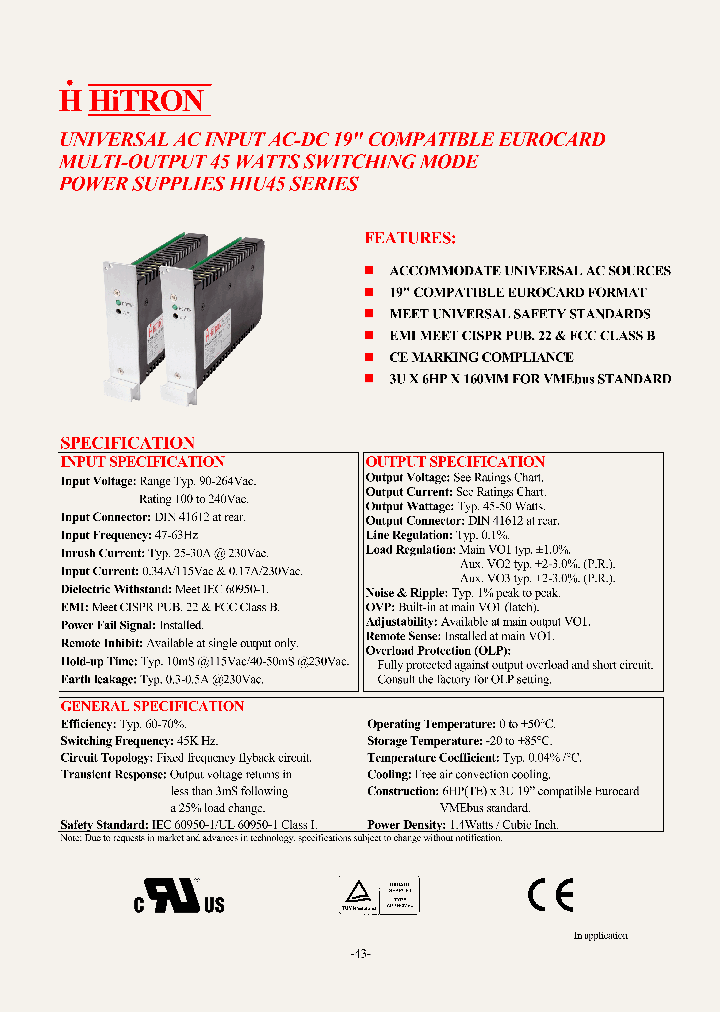 HIU45_4452263.PDF Datasheet
