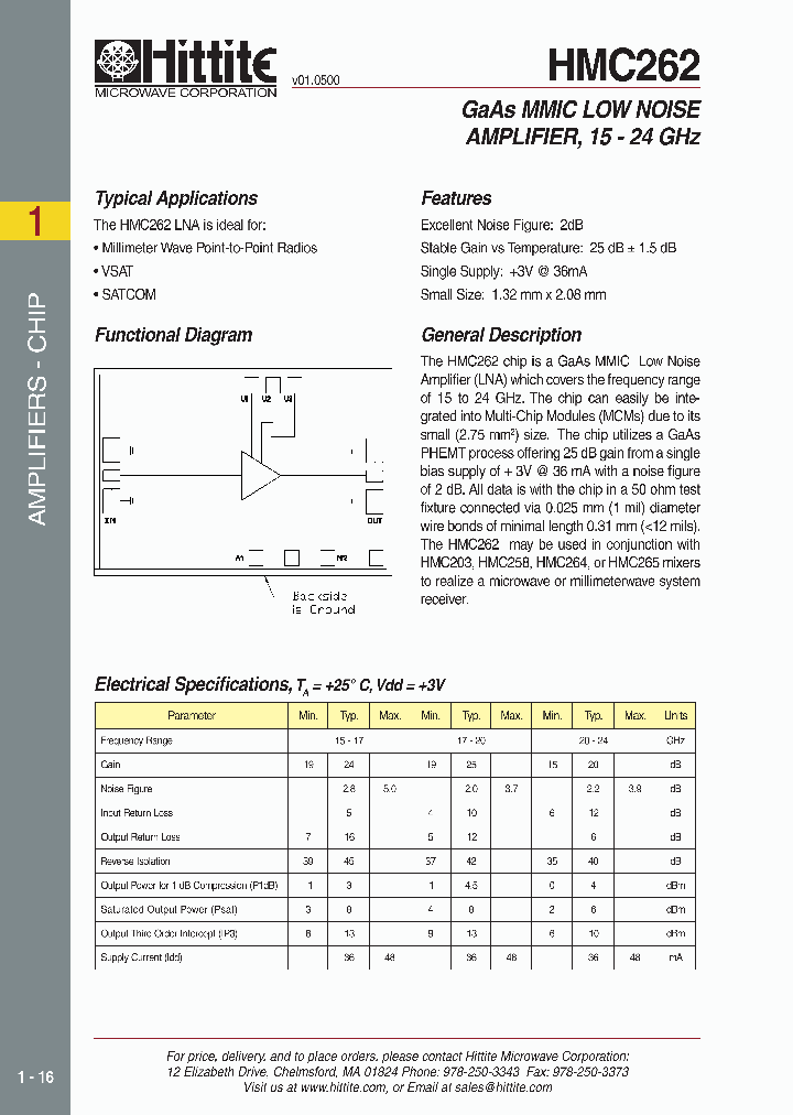 HMC26200_4886617.PDF Datasheet