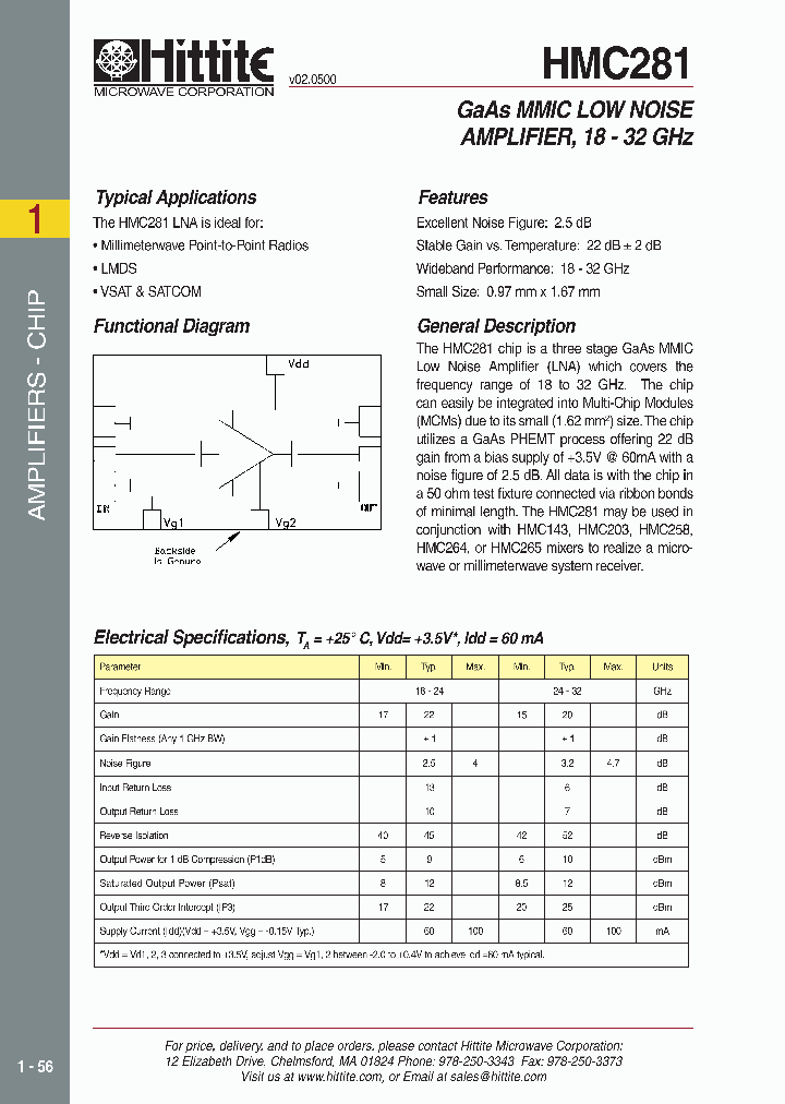HMC28100_4920594.PDF Datasheet