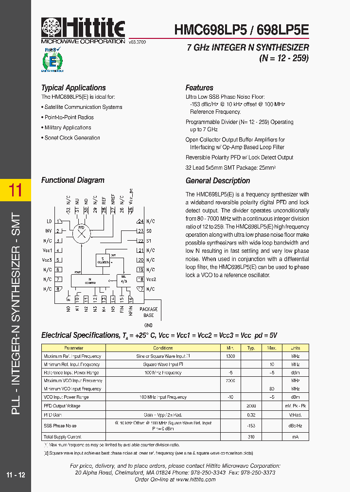 HMC698LP5_4659821.PDF Datasheet