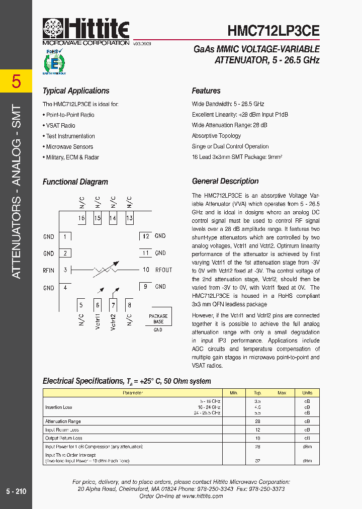 HMC712LP3C09_4648745.PDF Datasheet