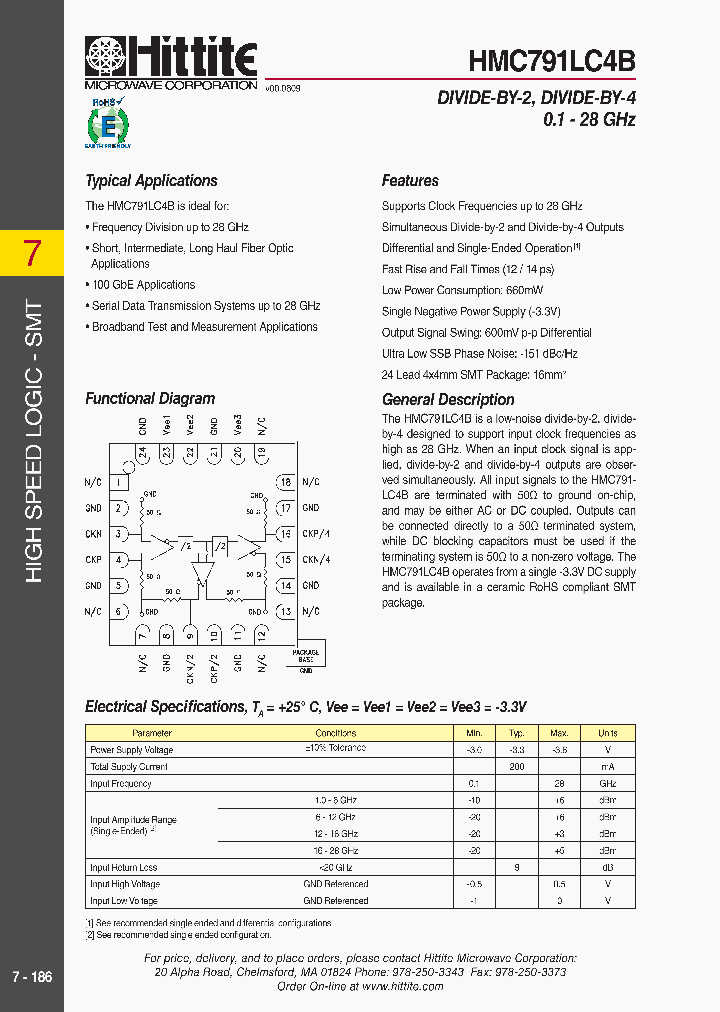 HMC791LC4B_4520988.PDF Datasheet